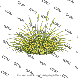 Spartina patens