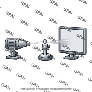 X ray crystallography apparatus