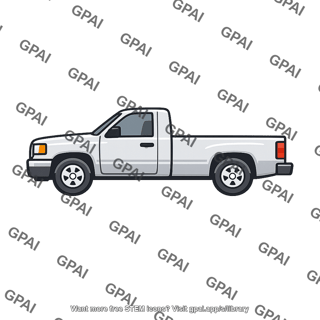 Pickup truck