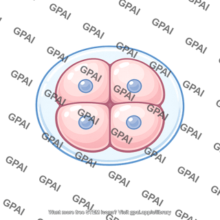 Four-cell embryo