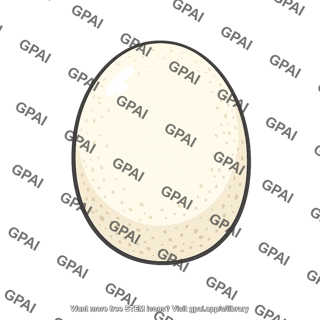 Ostrich egg
