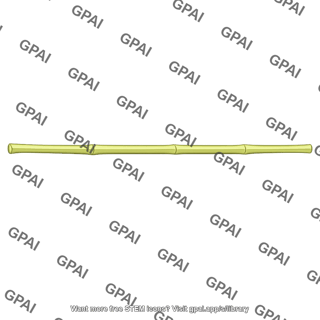 Stem elongated