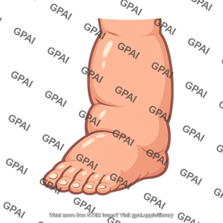 Limb swollen