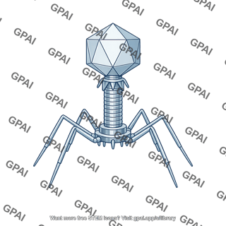 Virulent phage