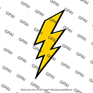 Lightning bolt