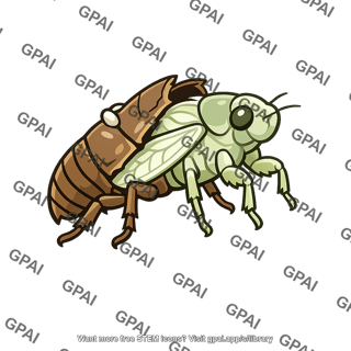 Insect molting