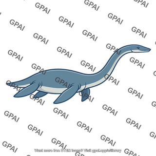 Plesiosaur