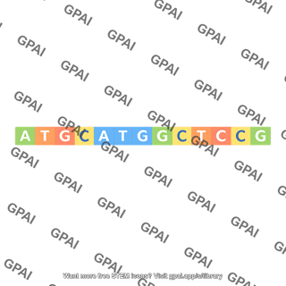 Dna sequence readout