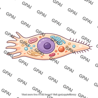 Animal cell specialized