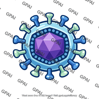 Virus particle