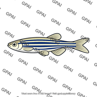 Zebrafish danio rerio
