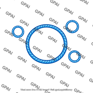 Prokaryotic genome with plasmids