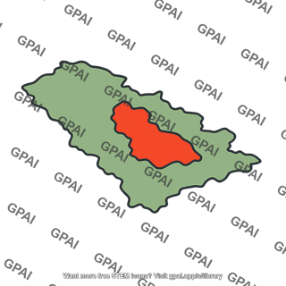 Hot spot map region