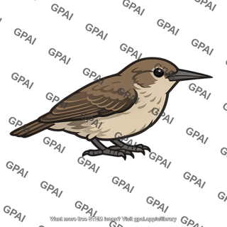 Woodpecker finch