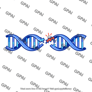 Dna damaged