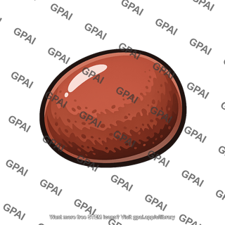 Radish seed turgid