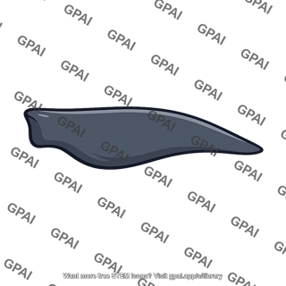 Cetacean flipper