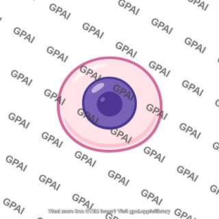 Stylized eyeball