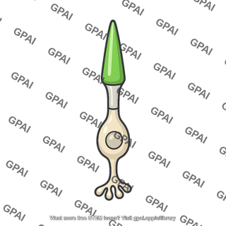 Green cone photoreceptor