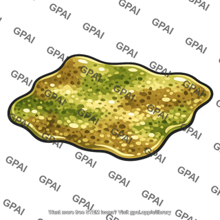 Frog skin