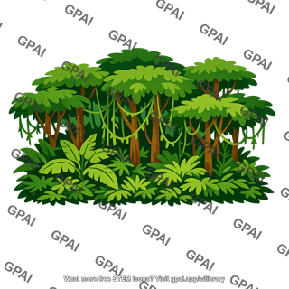 Tropical forest