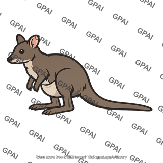 Marsupial mammal