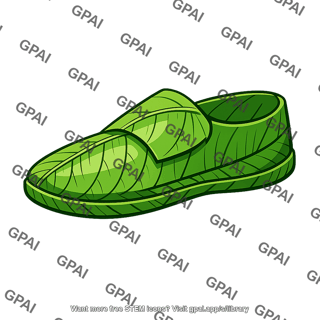 Leaf shoe