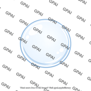Oxygen bubble