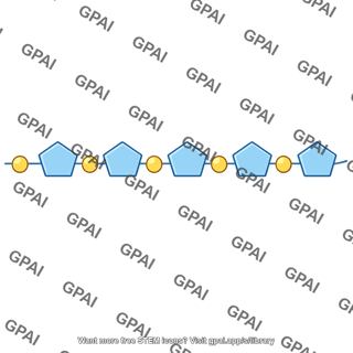 Sugar phosphate backbone