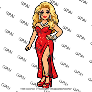 Drag queen