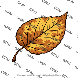 Leaf senescent