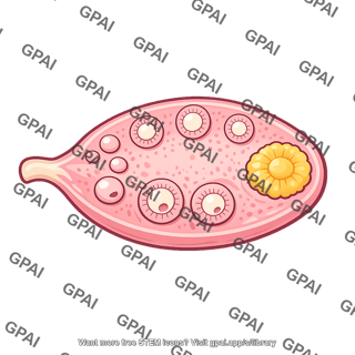 Ovary animal
