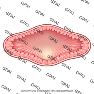 Intestinal lumen