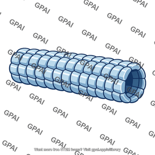 Capsid helical