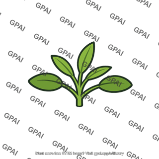 Small plant