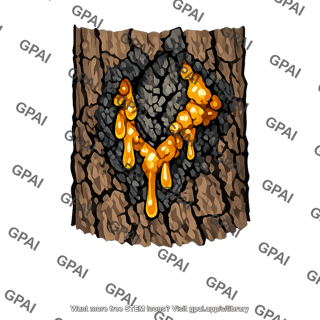 Pine pitch canker