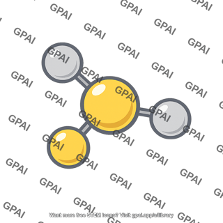 Waste product molecule