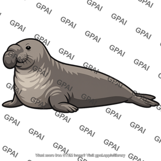 Northern elephant seal