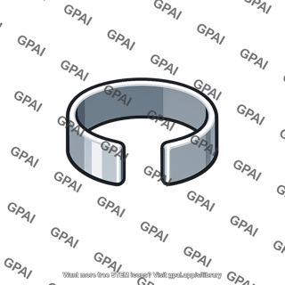 Bird banding ring