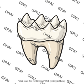 Carnivore molar