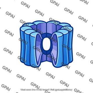 Membrane protein channel