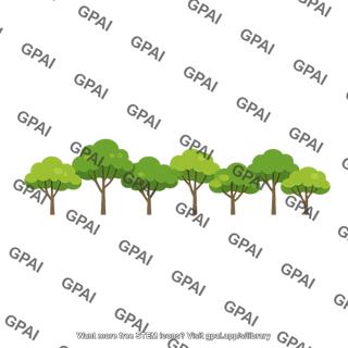 Low tree layer