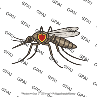 Mosquito resistant