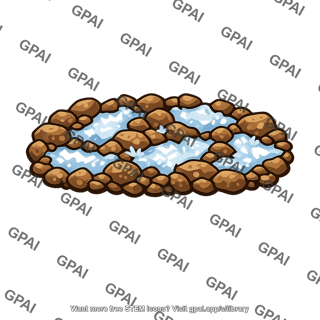 Soil water frozen