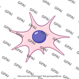 Mesenchyme cell