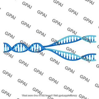 Dna replicating
