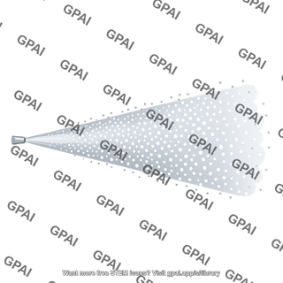 Spray nozzle mist