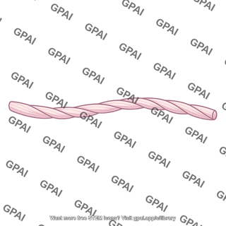 Extracellular matrix fiber