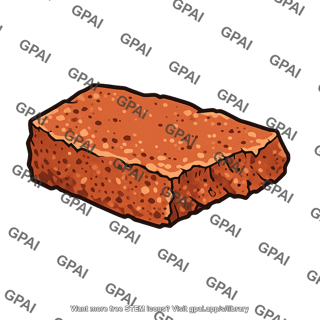 Brick fragment