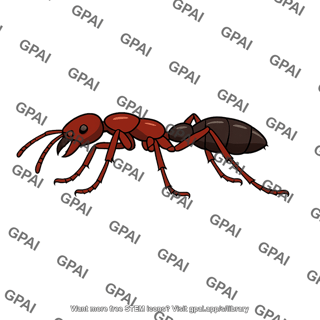 Asian army ant